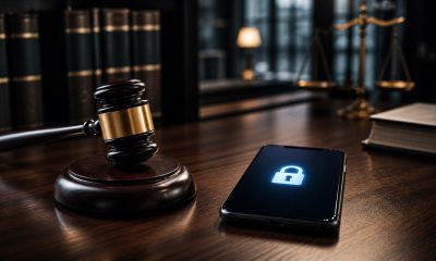 Lei aumenta penas para furto de celular e golpe digital