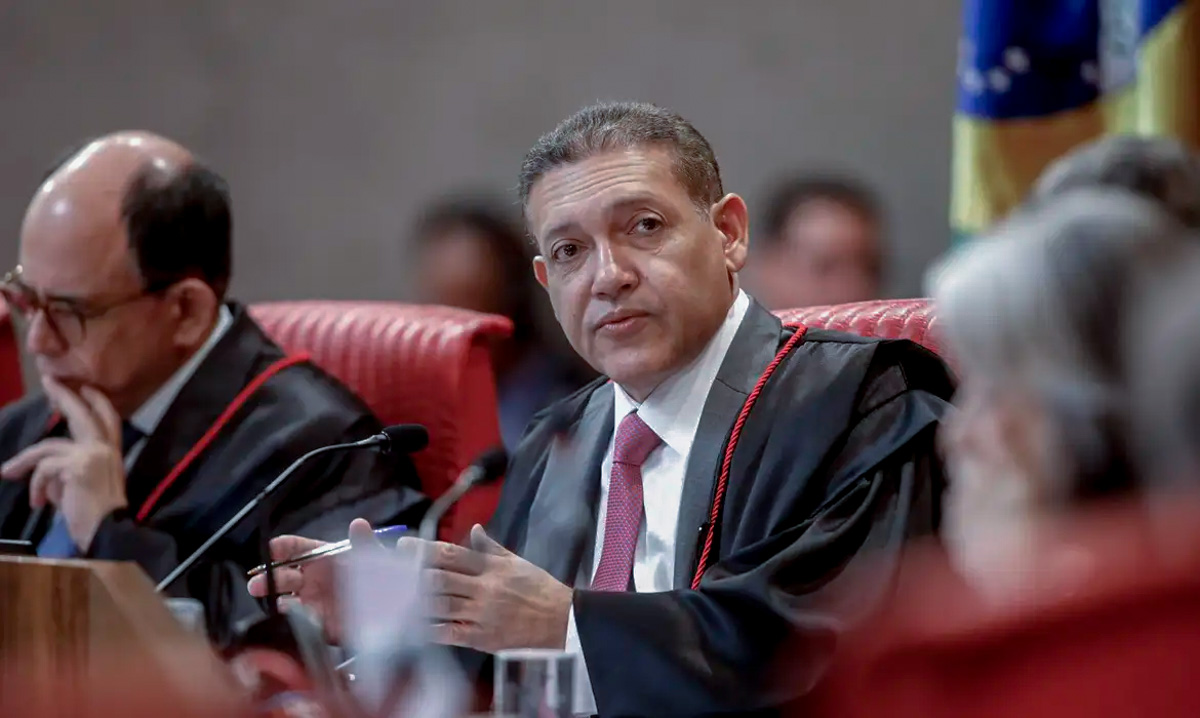 Nunes Marques TSE