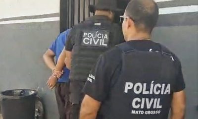 facções em Cáceres