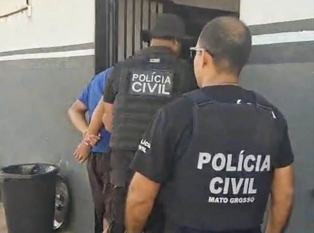 facções em Cáceres