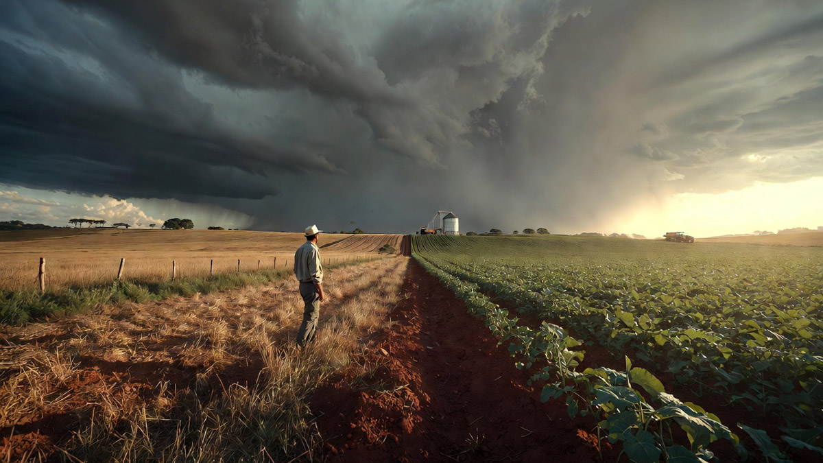 clima em Mato Grosso