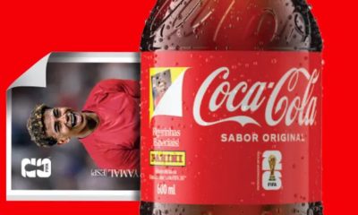 venda casada álbum da Copa