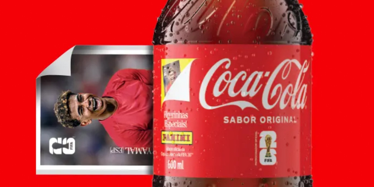 venda casada álbum da Copa