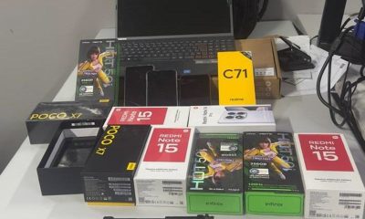 venda celulares furtados