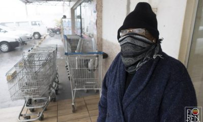 queda de temperatura