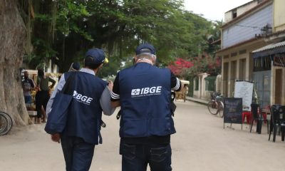 processo seletivo ibge