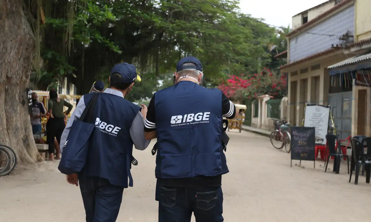 processo seletivo ibge