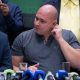 Prefeito de Cuiabá em evento com jornalistas