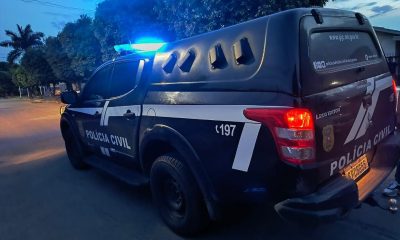prisao trafico alta floresta