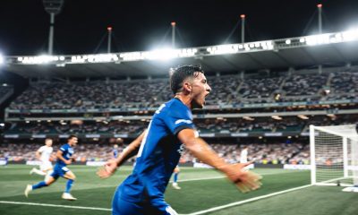 hat-trick de João Pedro