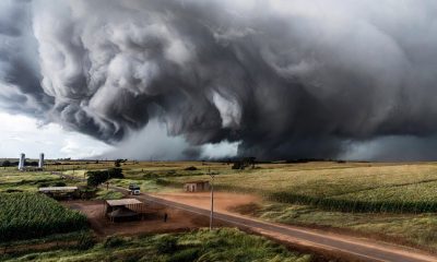 alertas do INMET em Mato Grosso