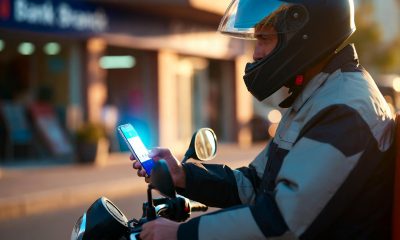 Caixa reconhece renda de entregadores e motoristas