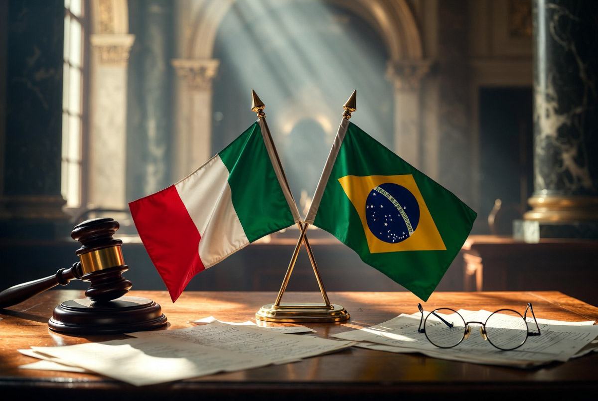 extradição de Carla Zambelli