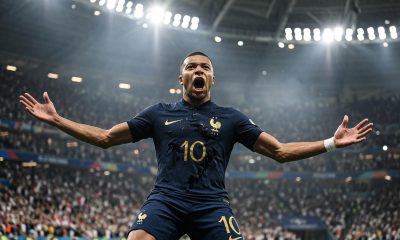 Mbappé