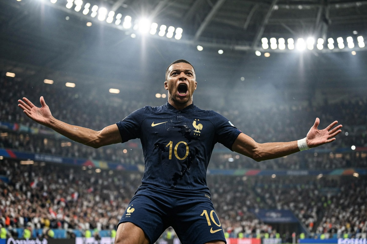 Mbappé