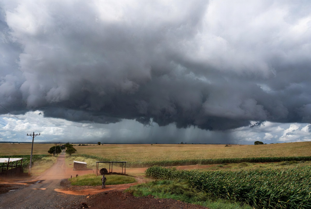alertas do INMET em Mato Grosso