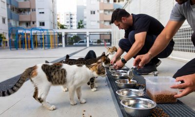 nota do MMA sobre animais comunitários