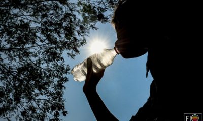 calor em Cuiabá