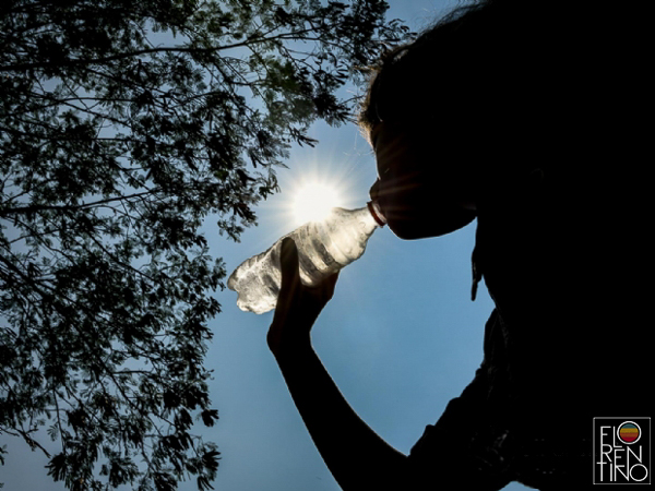 calor em Cuiabá