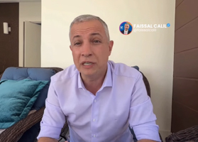 faissal calil vídeo antivacina