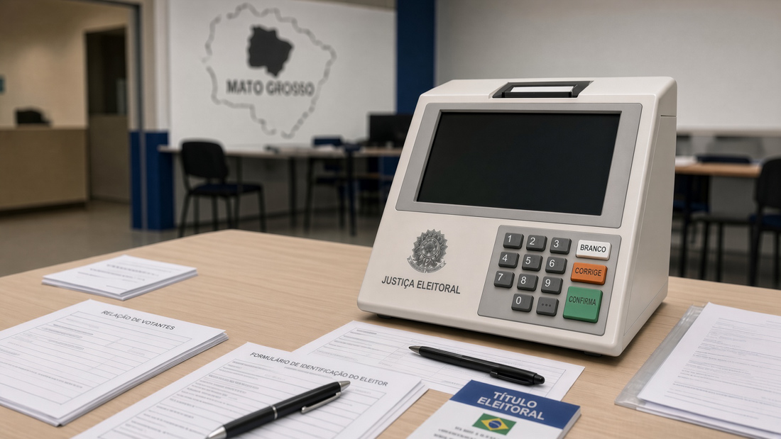 Eleições 2026