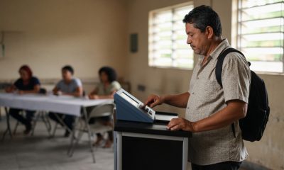 voto em trânsito 2026