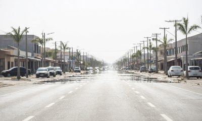 calor em Mato Grosso 41 graus