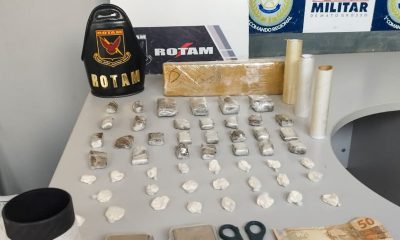 Rotam prende foragido em Cuiabá