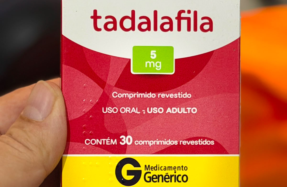tadalafila e glaucoma