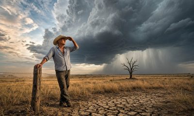 virada do tempo em Mato Grosso