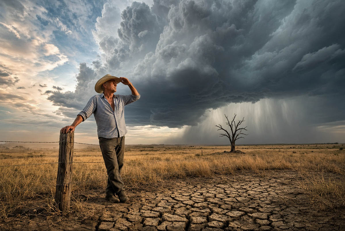 virada do tempo em Mato Grosso