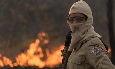 FOCOS DE INCÊNDIO