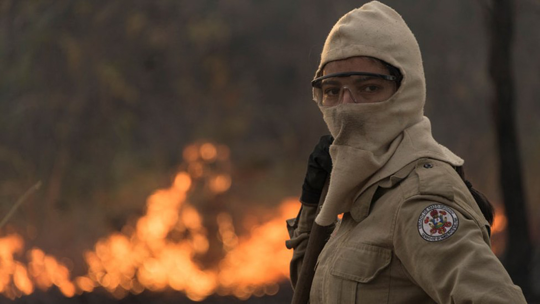 FOCOS DE INCÊNDIO