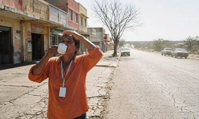 onda de calor em Mato Grosso