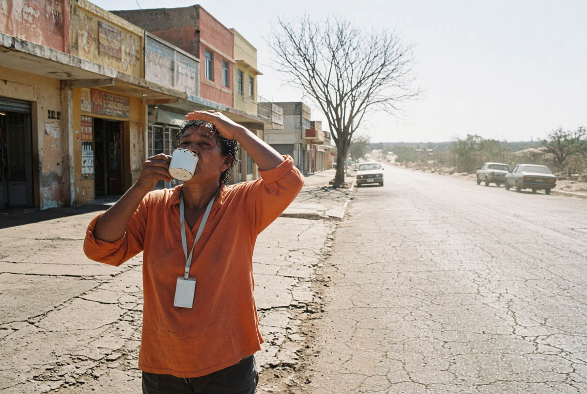 onda de calor em Mato Grosso