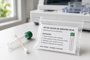 exame de câncer de intestino no SUS