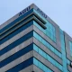 Fachada do edifício da AGU em Brasília vista de baixo; o órgão notificou o Google sobre falsos médicos de IA