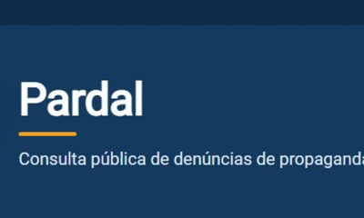 denúncias de propaganda eleitoral