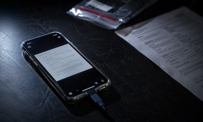 PDF automático do iPhone