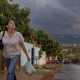 granizo em Mato Grosso