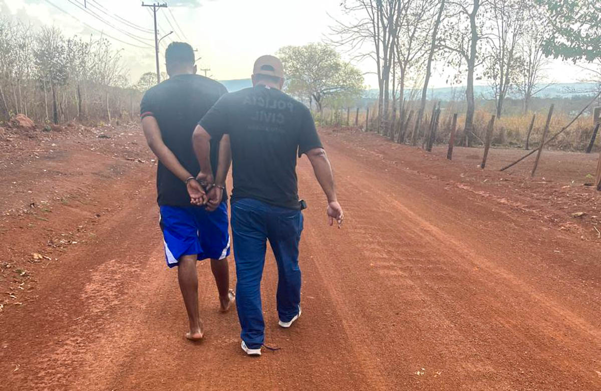 tortura em Rosário Oeste