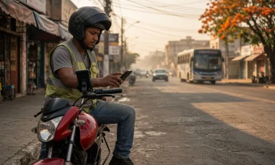 Passe para Motoristas